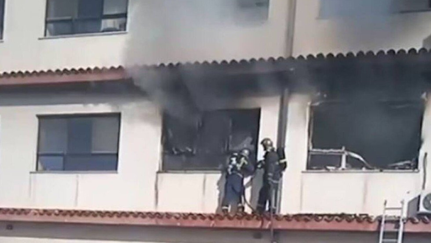 Φωτιά στο «Παπανικολάου»: Και δεύτερος νεκρός -Κατέληξε ο 52χρονος εγκαυματίας