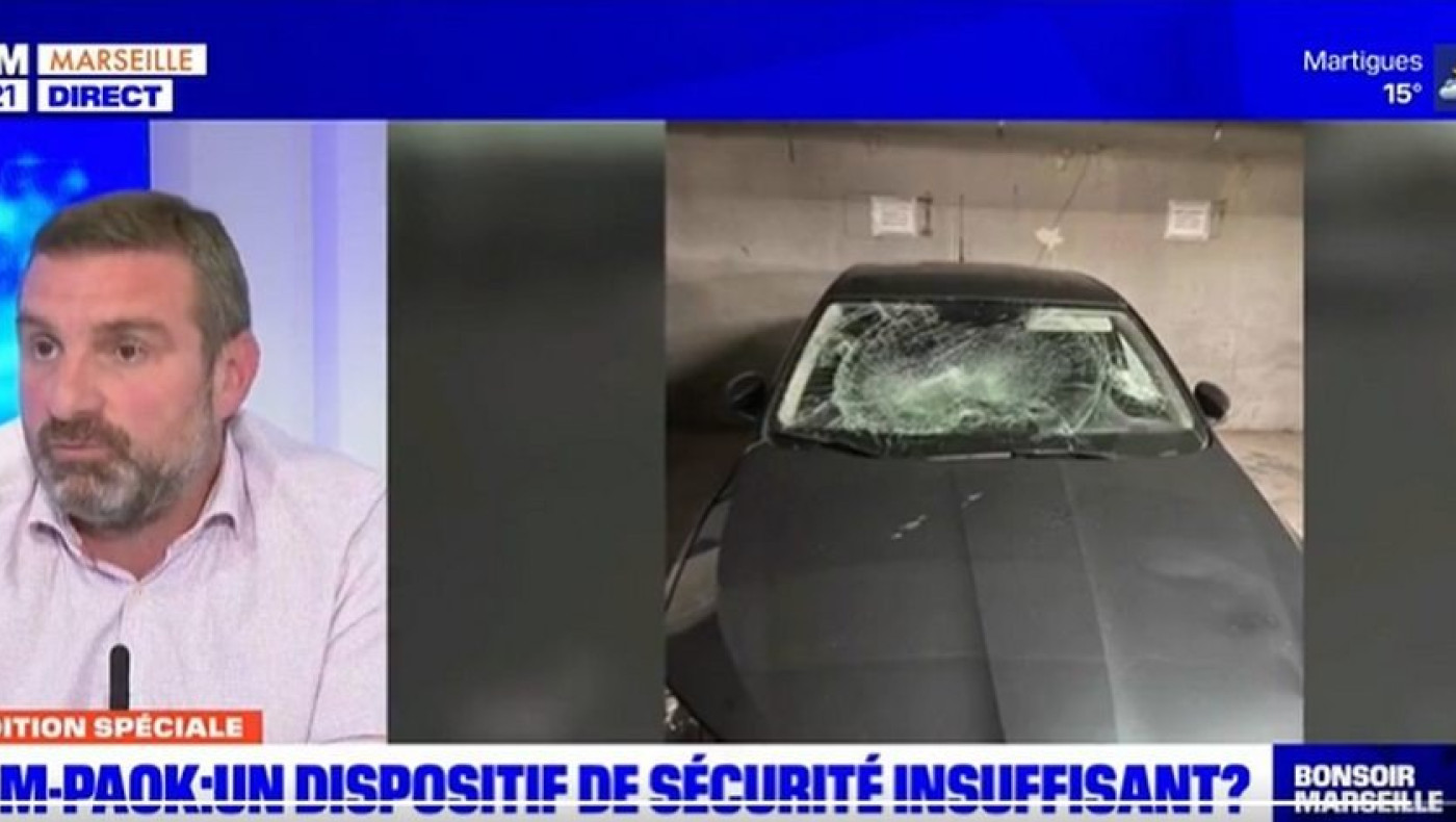 Γαλλική τηλεόραση: «Υπάρχουν 6 τραυματίες αστυνομικοί»