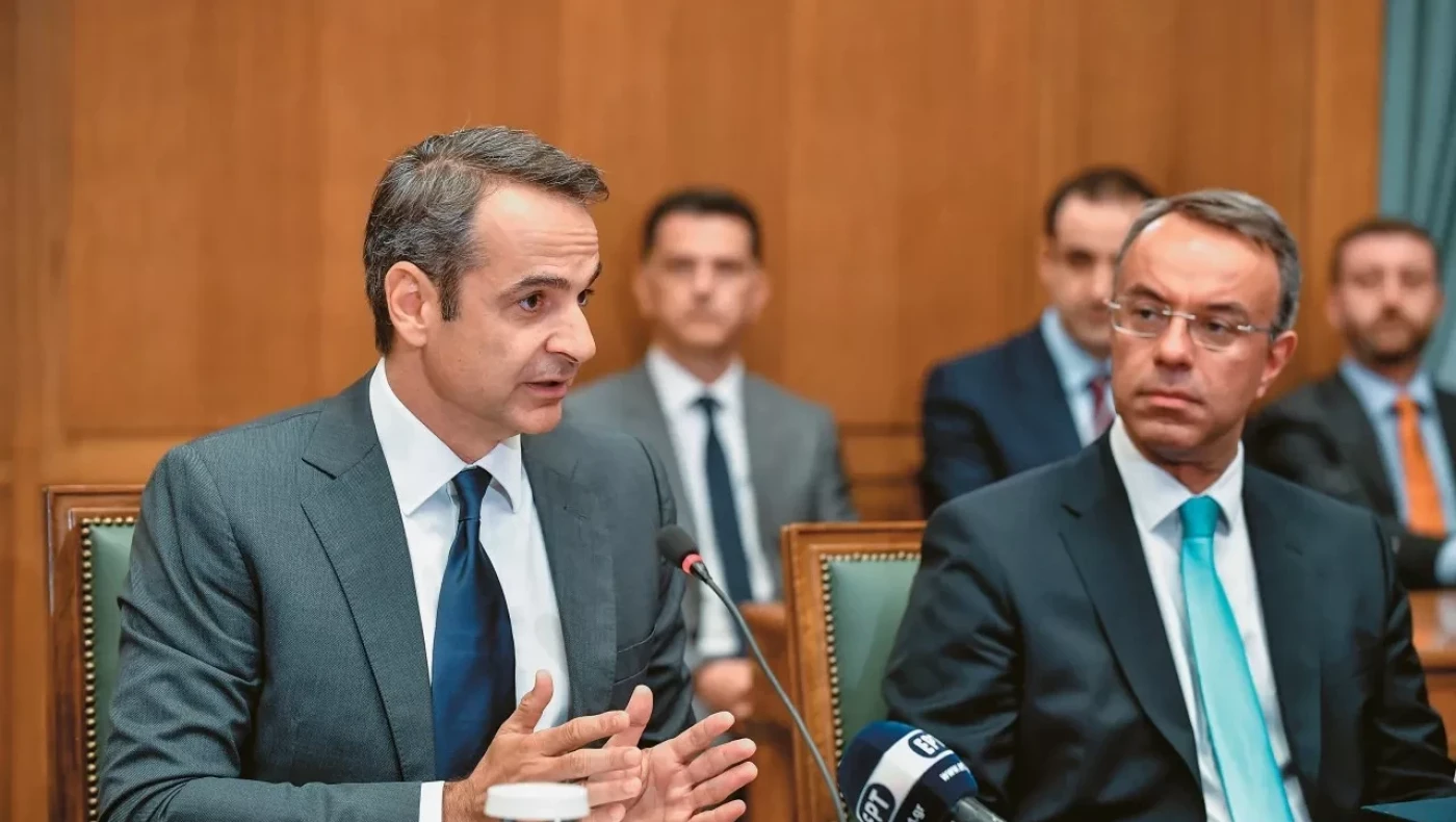 Ακρίβεια: Μέτρα στήριξης ανά τρίμηνο σχεδιάζει η κυβέρνηση