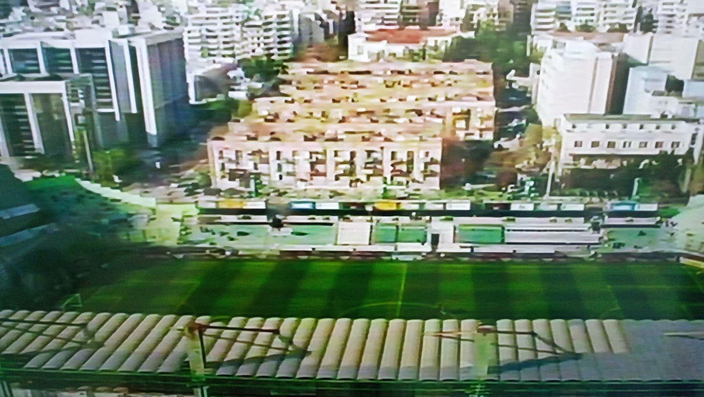 Λεωφόρος: «Φάνηκαν» τα προσφυγικά