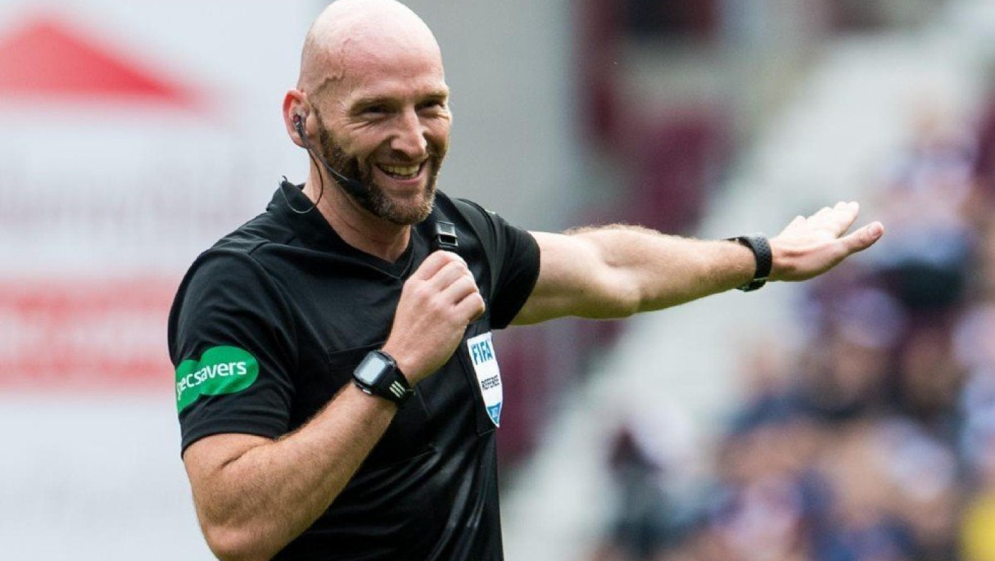 Σκωτσέζος «σφυρίζει» το ΑΕΚ-Άρης