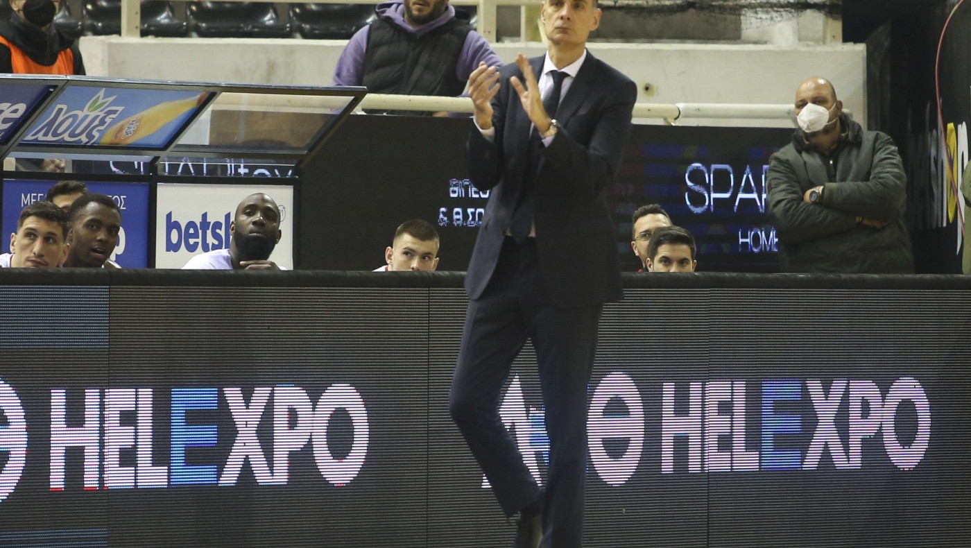 Μπαρτζώκας: «Έκανε καλή προσπάθεια ο ΠΑΟΚ, ίσως τον υποτιμήσαμε κάπως -  Με Φαλ απέναντι στον Άρη»