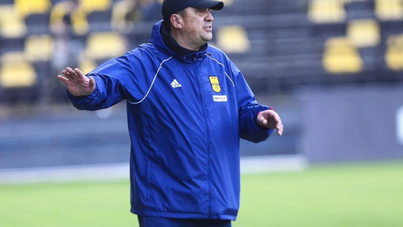 Μπούργος: «Είμαστε μια πολύ καλή ομάδα, χαρούμενος για την 3η θέση»