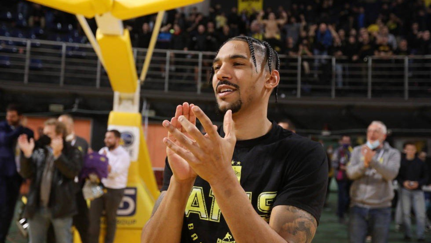 Άρης: Το «αντίο» και το «ευχαριστώ» του Χάνλαν