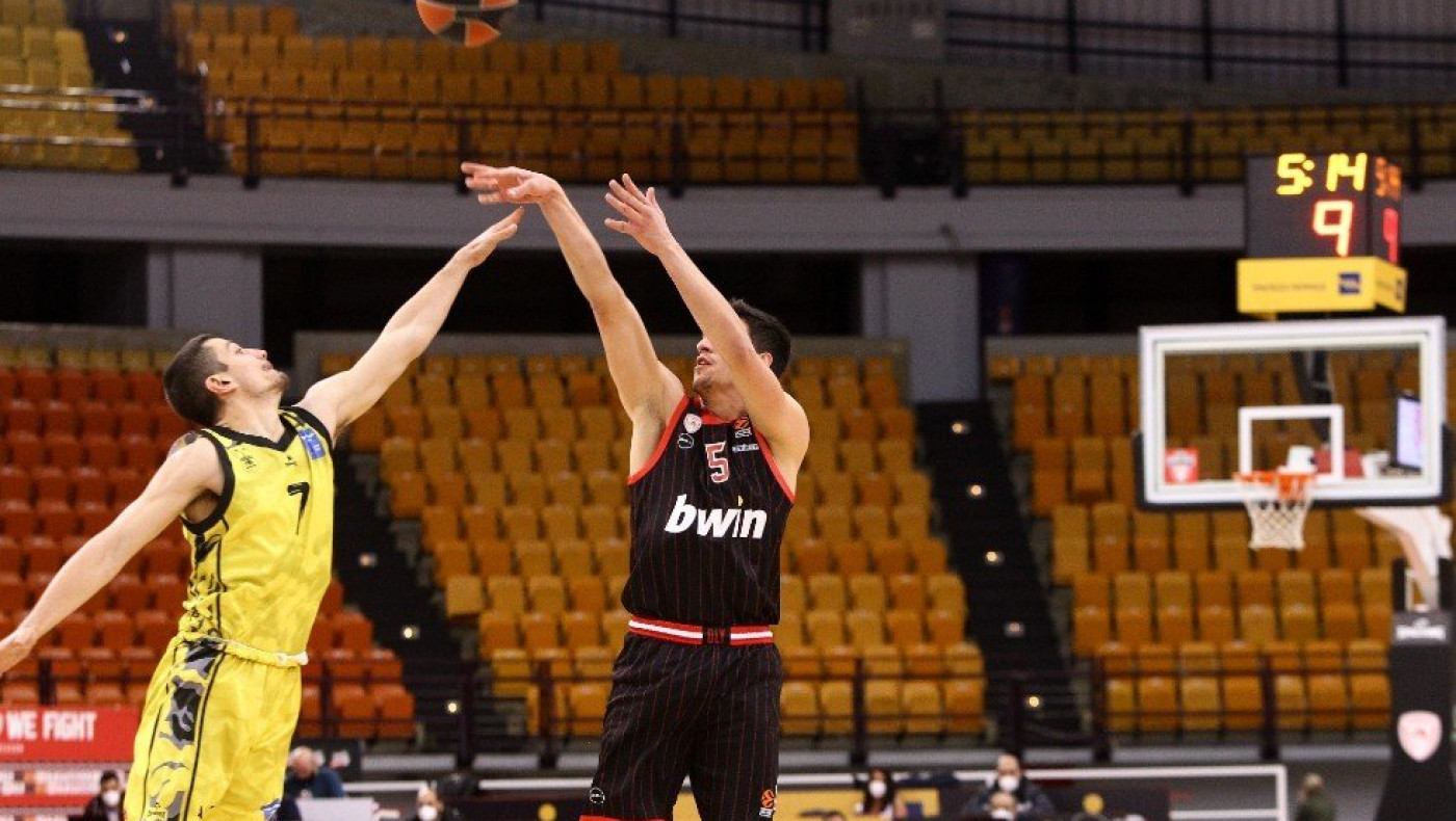 LIVESTREAMING: Ολυμπιακός - Άρης