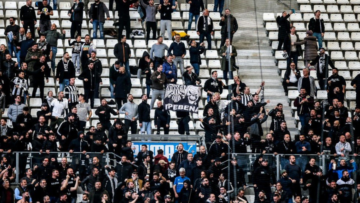 Φίλος του ΠΑΟΚ: «Μας έλεγαν "ελάτε σας περιμένουμε - Χάσαμε την πτήση»