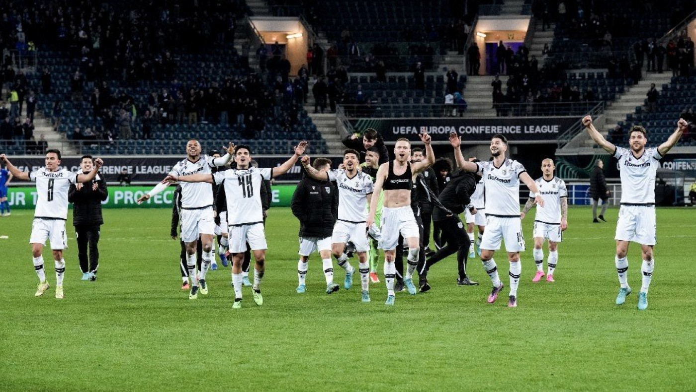 Η πρόκριση στο ΠΑΟΚ-Μαρσέιγ μπορεί να κριθεί στις κάρτες!