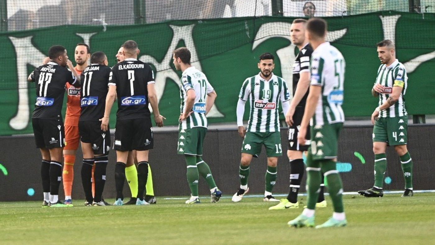 Εβγαλαν τον ΠΑΟΚ από τη μέση!