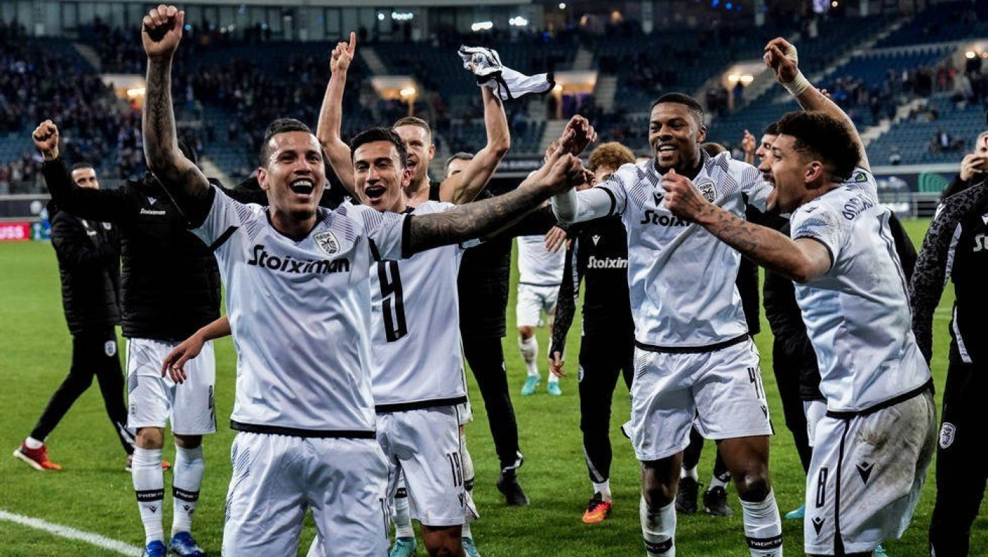 Λέστερ, ΠΑΟΚ και Ρόμα τα φαβορί για το Conference League!