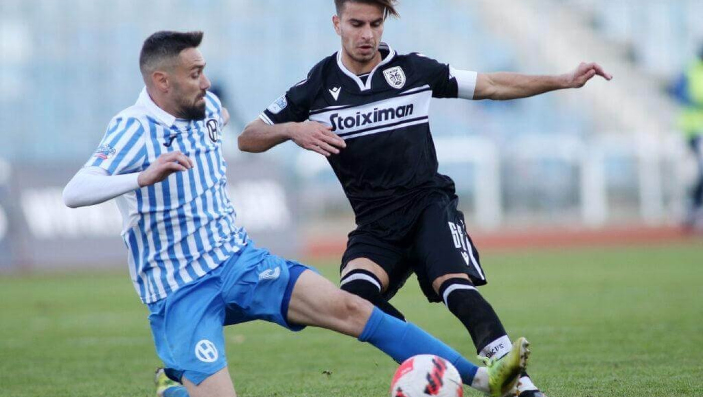 Ηρακλής: Τέλος ο Παπαστεριανός