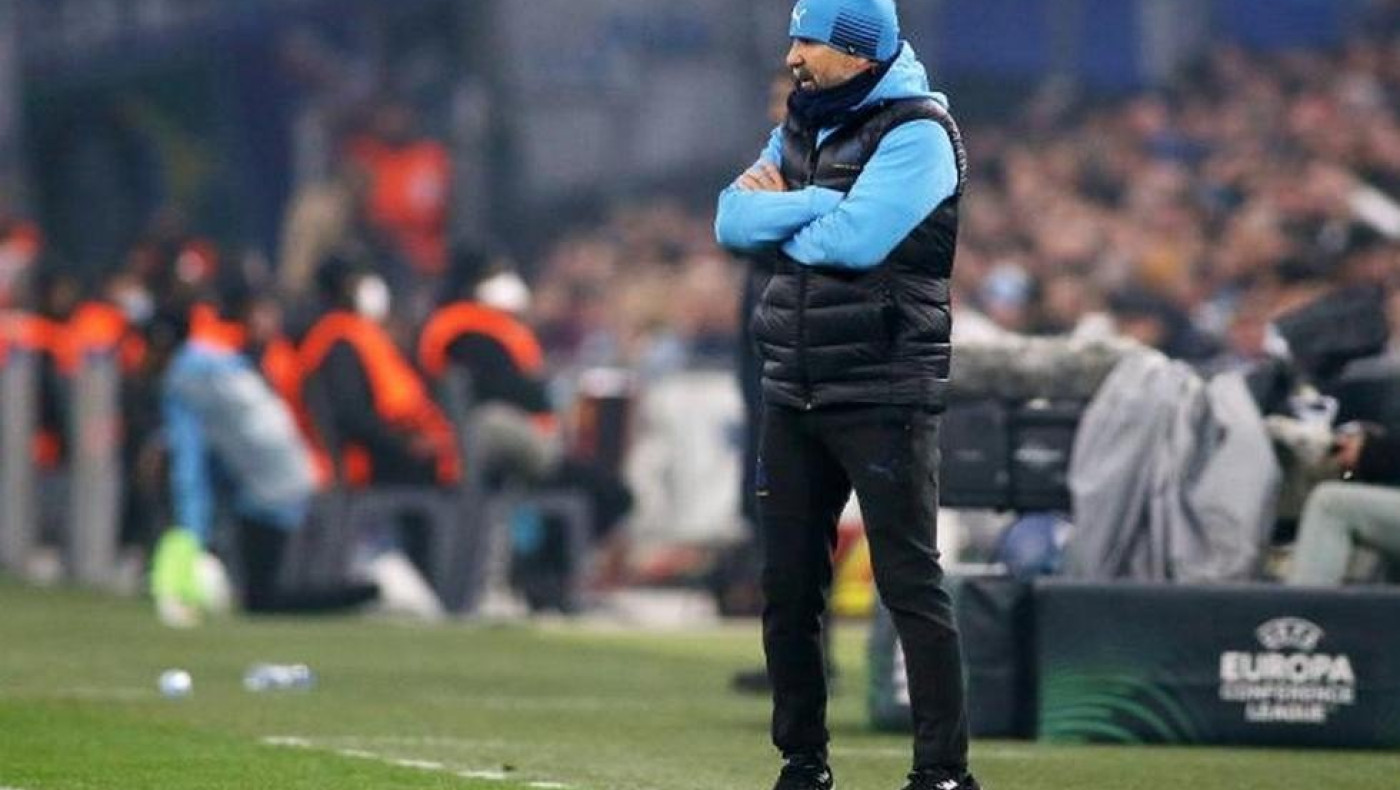 Σαμπάολι: «Ηταν μεγάλη η διαφορά των δύο ομάδων, είχε την τύχη ο ΠΑΟΚ να πετύχει ένα γκολ»