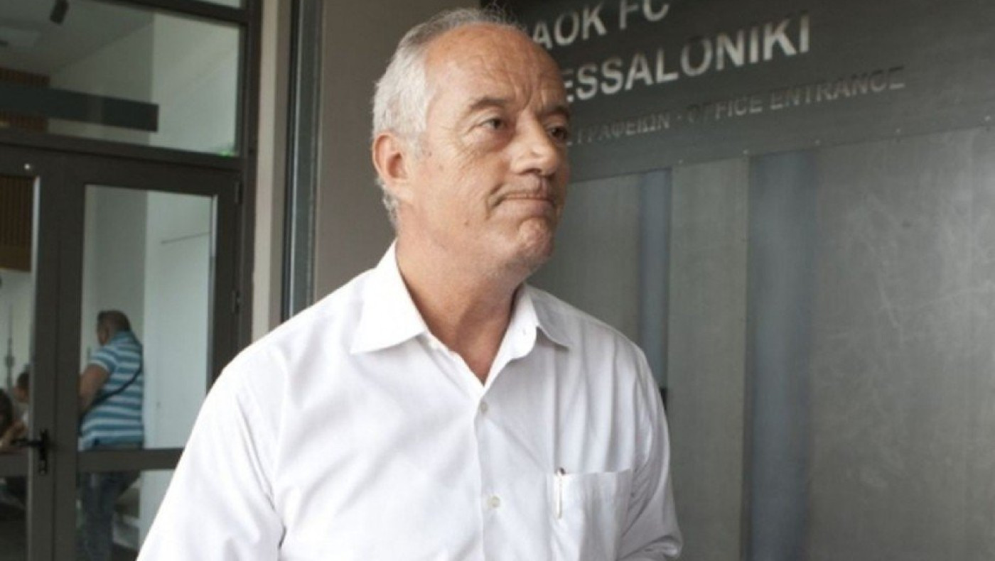 Δικαιώθηκε ο Τεβεκέλης στη δικαστική διαμάχη με τον Βοργιά - 15 μήνες φυλάκιση με αναστολή