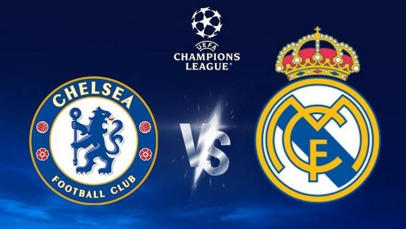 Οι ενδεκάδες στο Τσέλσι-Ρεάλ Μαδρίτης