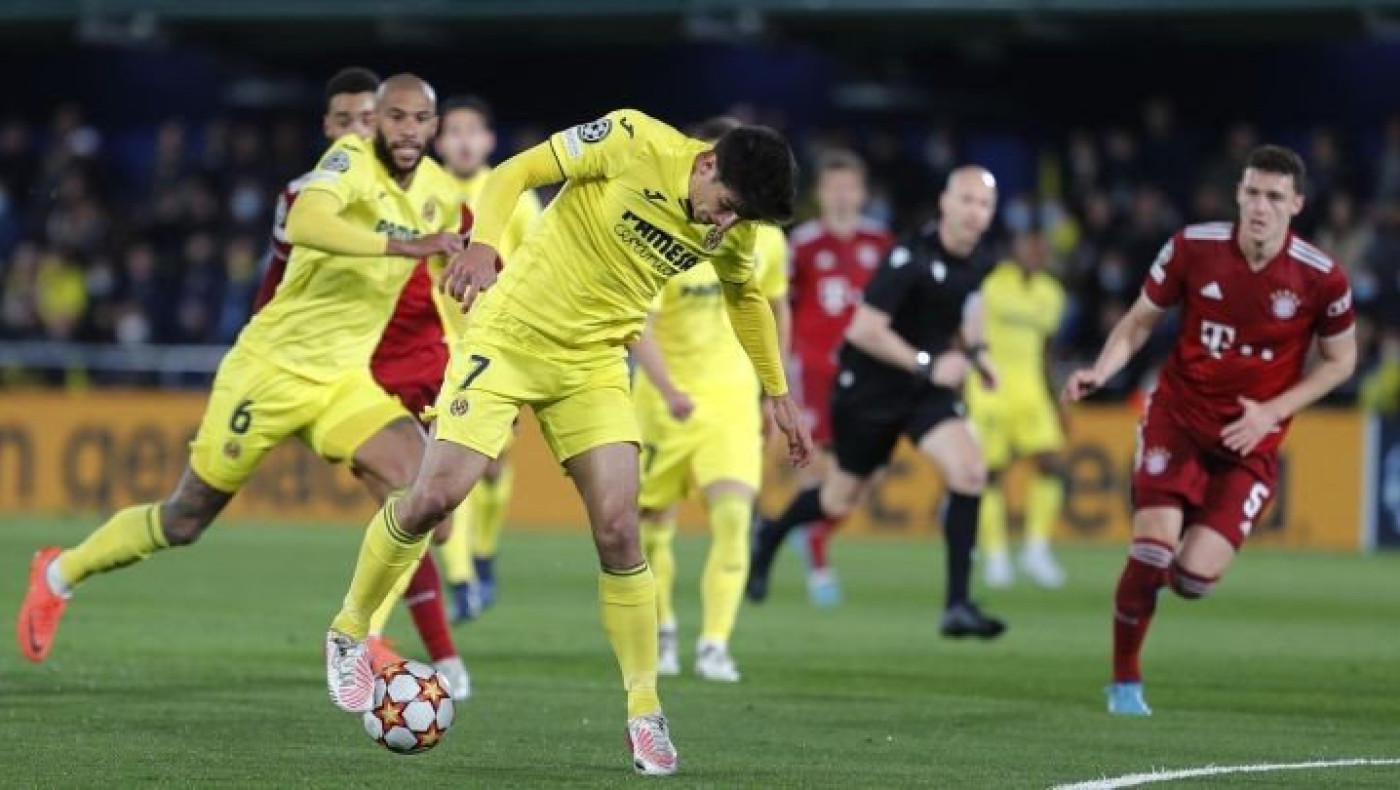 Βιγιαρεάλ-Μπάγερν 1-0: Ένα και λίγο ήταν