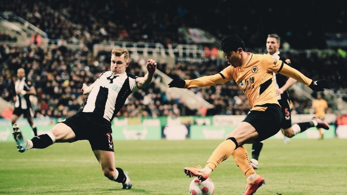 Μεγάλη νίκη της Νιουκάστλ επί της Γούλβς