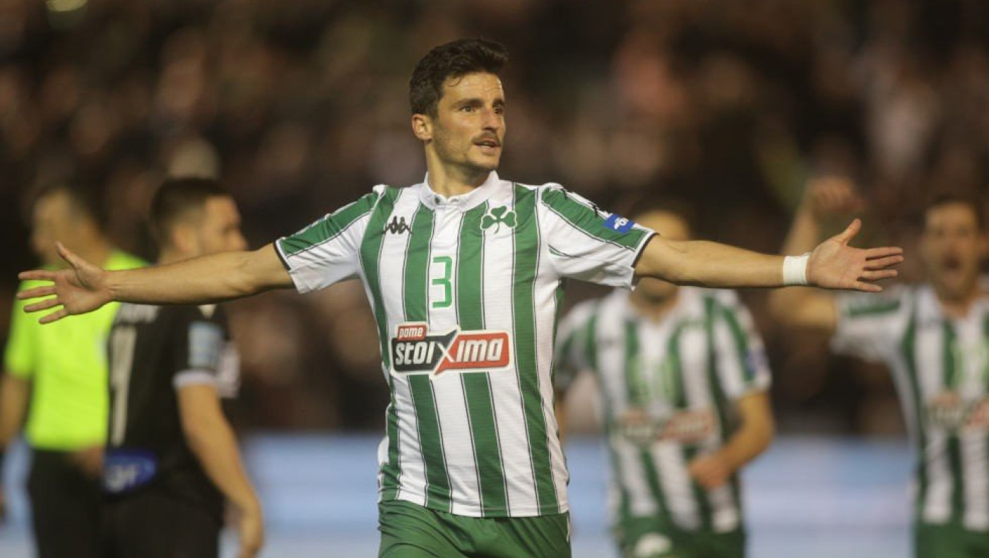 Ο Χουάνκαρ... ήταν σε μεγάλα κέφια και τρόλαρε τον Μπρινιόλι!