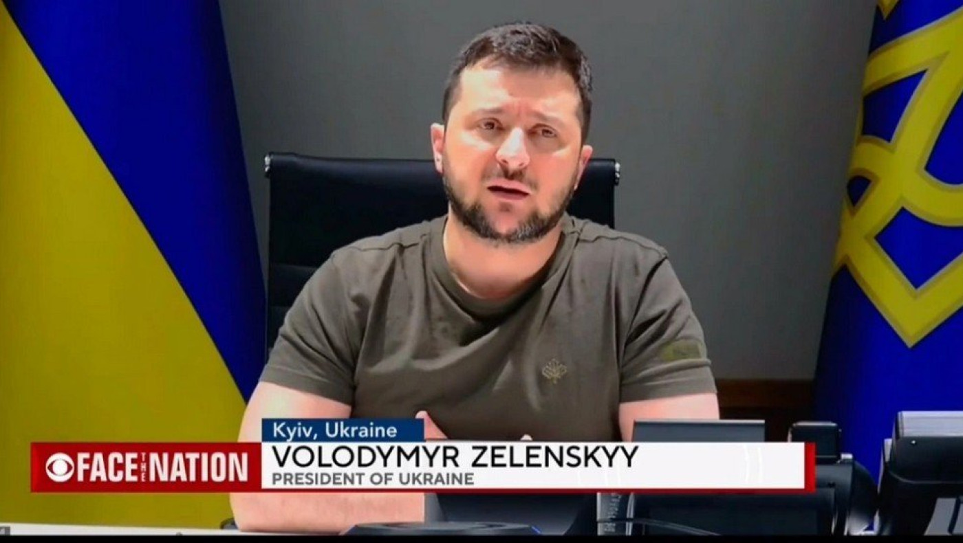 Ο Ζελένσκι ξεσπά για τις θηριωδίες στην Μπούκα: «Μητέρες Ρώσων στρατιωτών, δείτε τι μπ...α μεγαλώσατε»
