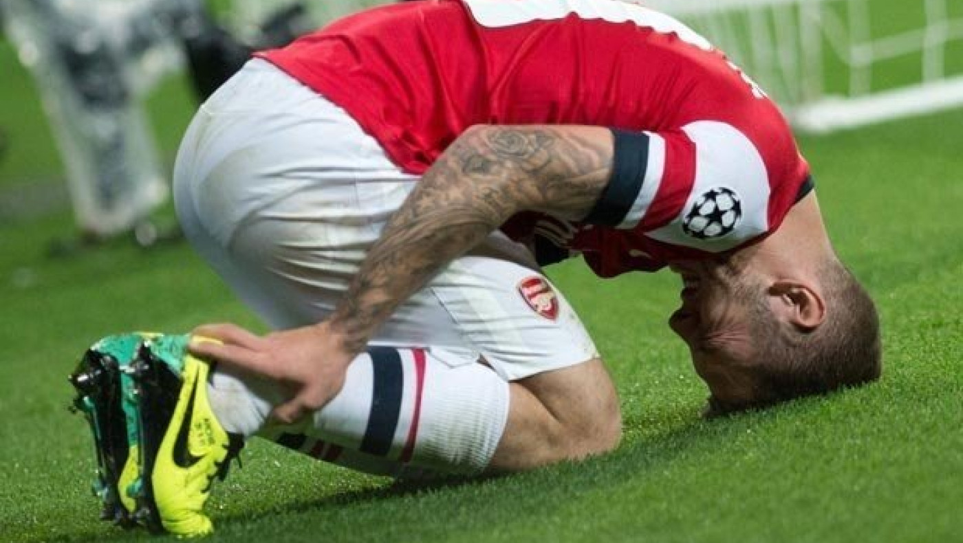 Κάποιος να ξεματιάσει τον Γουίλσιρ!