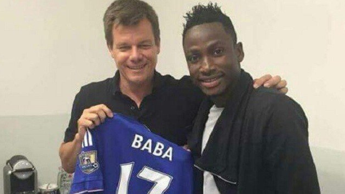 Απέκτησε Μπαμπά η Τσέλσι