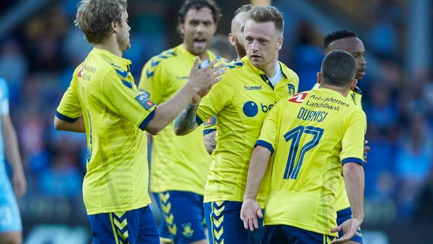 Έρχεται με φόρα η Μπρόντμπι στην Τούμπα