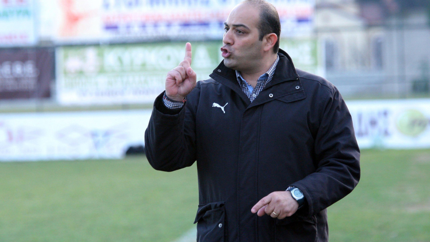 Παντζιαράς: «Ο Ηρακλής έχει λαμπρό μέλλον»