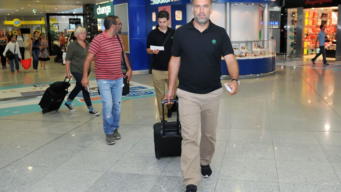 Αναστασίου: «Νίκη για να απλοποιήσουμε τη ρεβάνς»