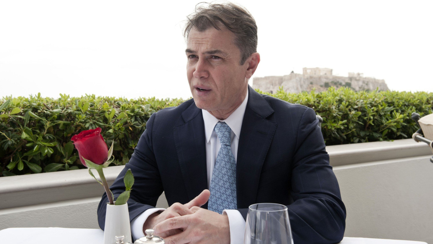 Ο... κίτρινος σουρεαλισμός κι οι αντοχές του Κάλας