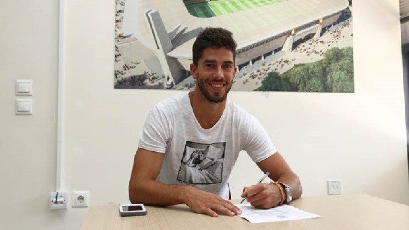 Ντίντακ τριετίας στην ΑΕΚ