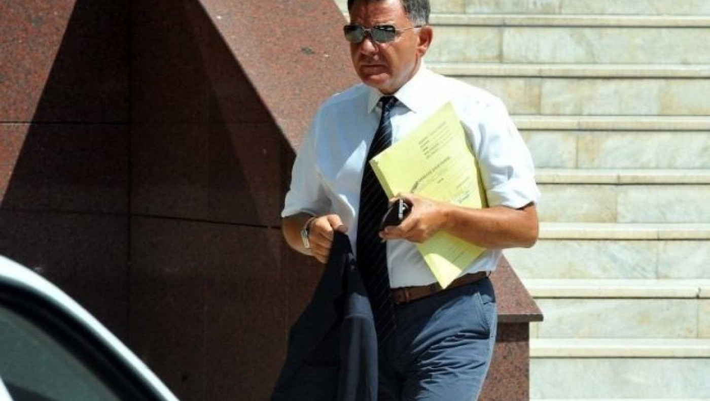 Επίθεση και μήνυση Κούγια σε Παπαδάκη