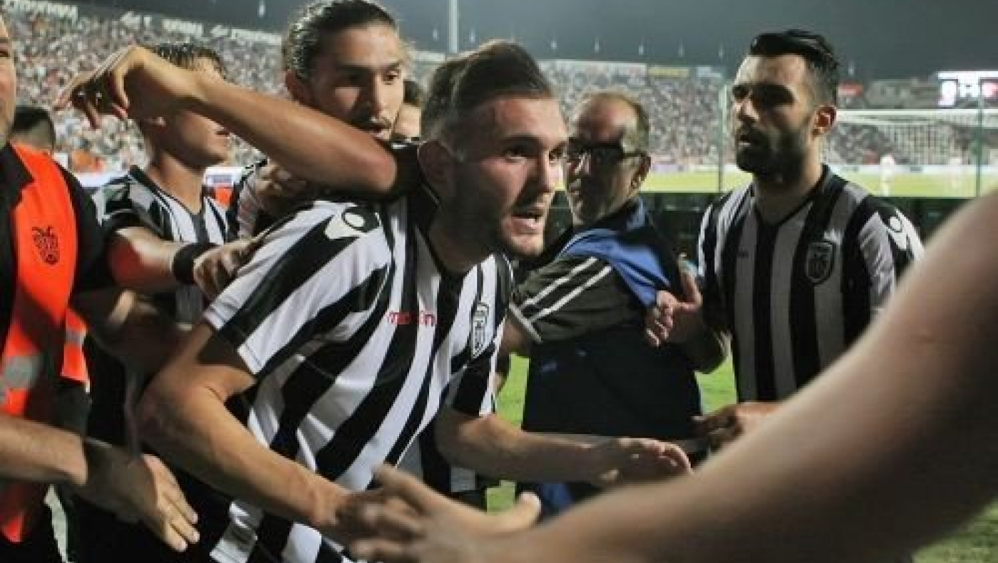 Ο φόβος της Τούμπας κι ο τρόμος του Λούκας…   