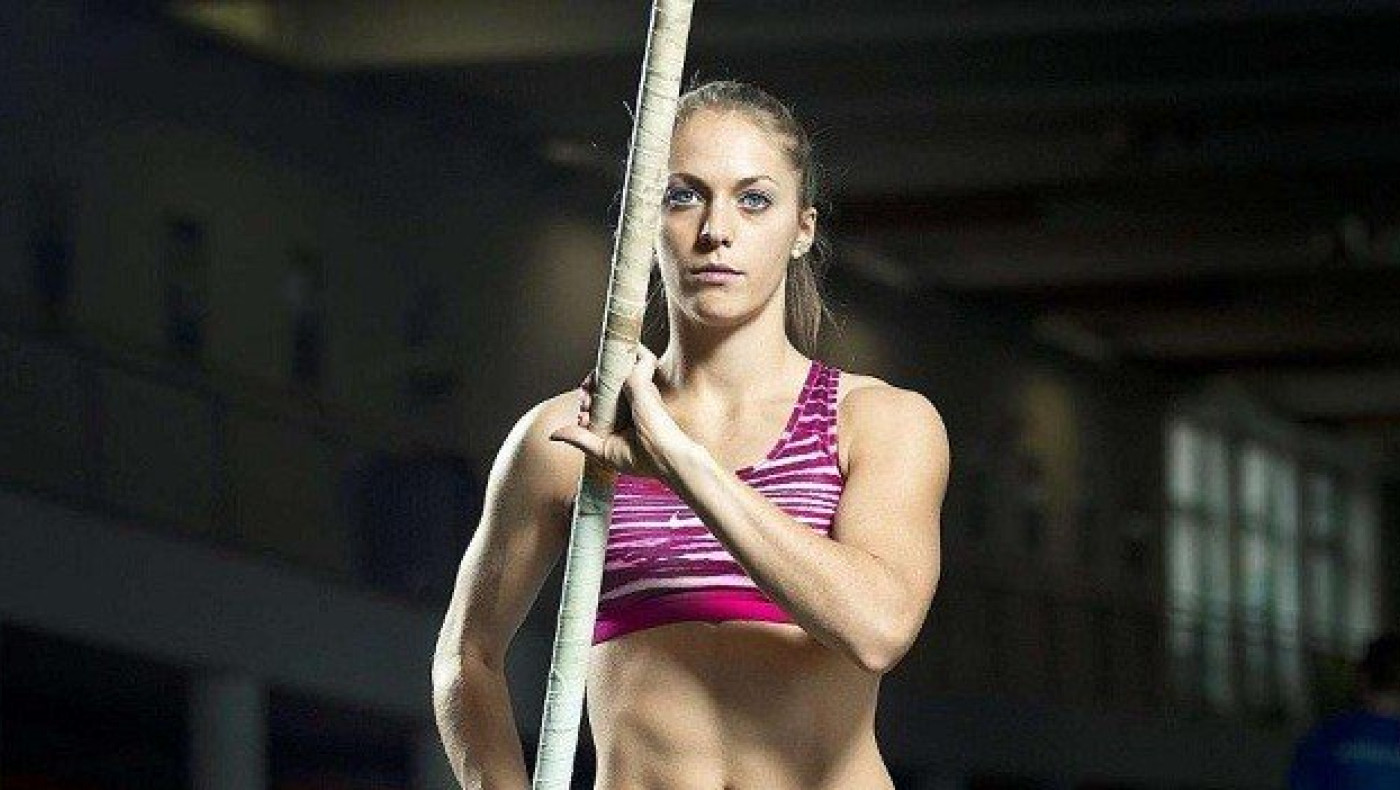 Έτσι τραυματίστηκε η Γκρίνμπεργκ (pics)