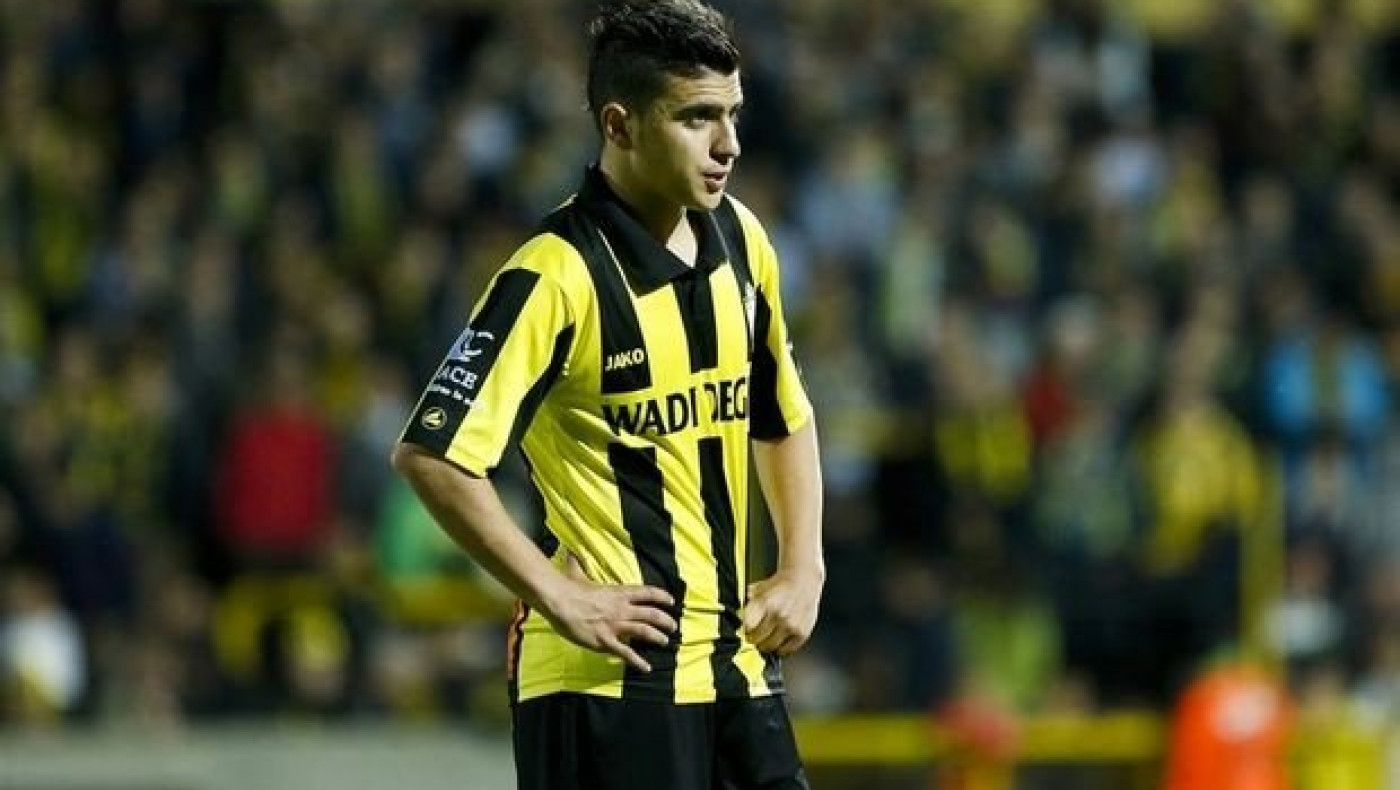 «Ναυάγιο» με Χαφέζ