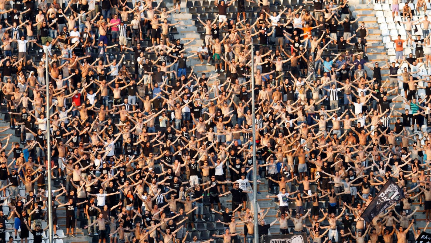 Ώρα... Τούμπας