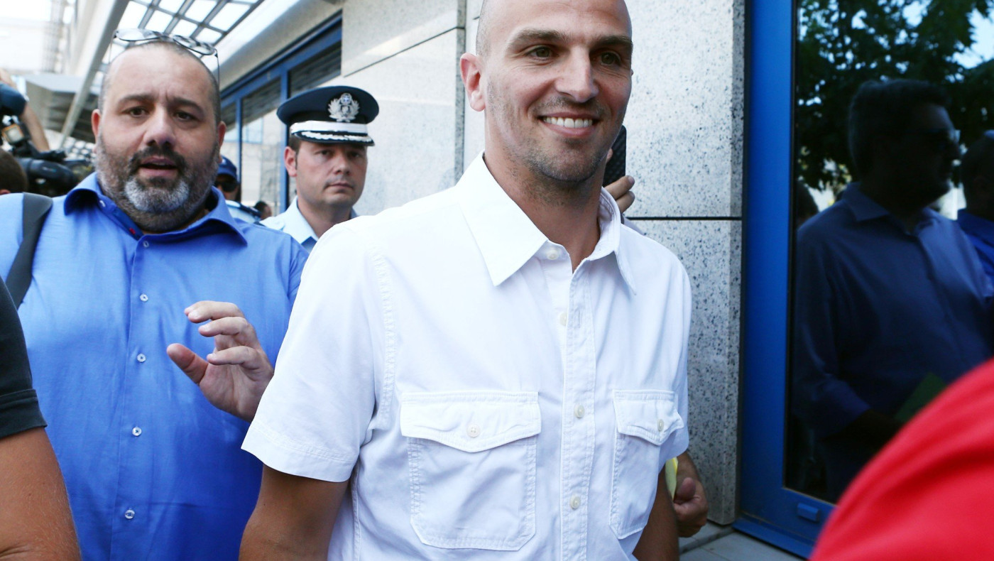 Πάτησε Ελλάδα ο Καμπιάσο (pics)