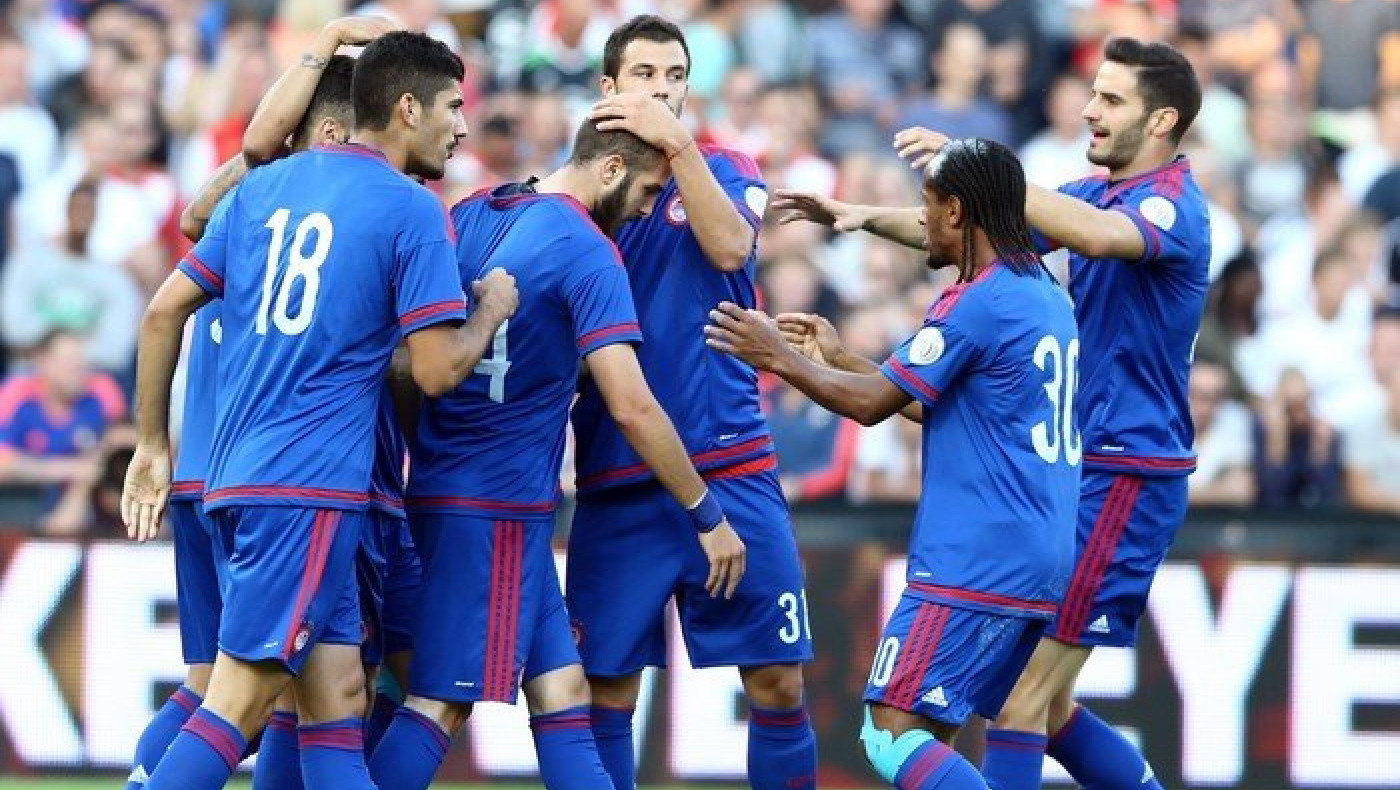 «Αποκαλύπτεται» στο κοινό του με Μπεσίκτας