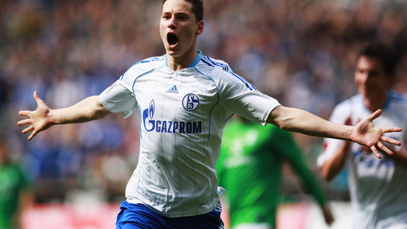 Διορία από Σάλκε στη Γιουβέντους για Ντράξλερ