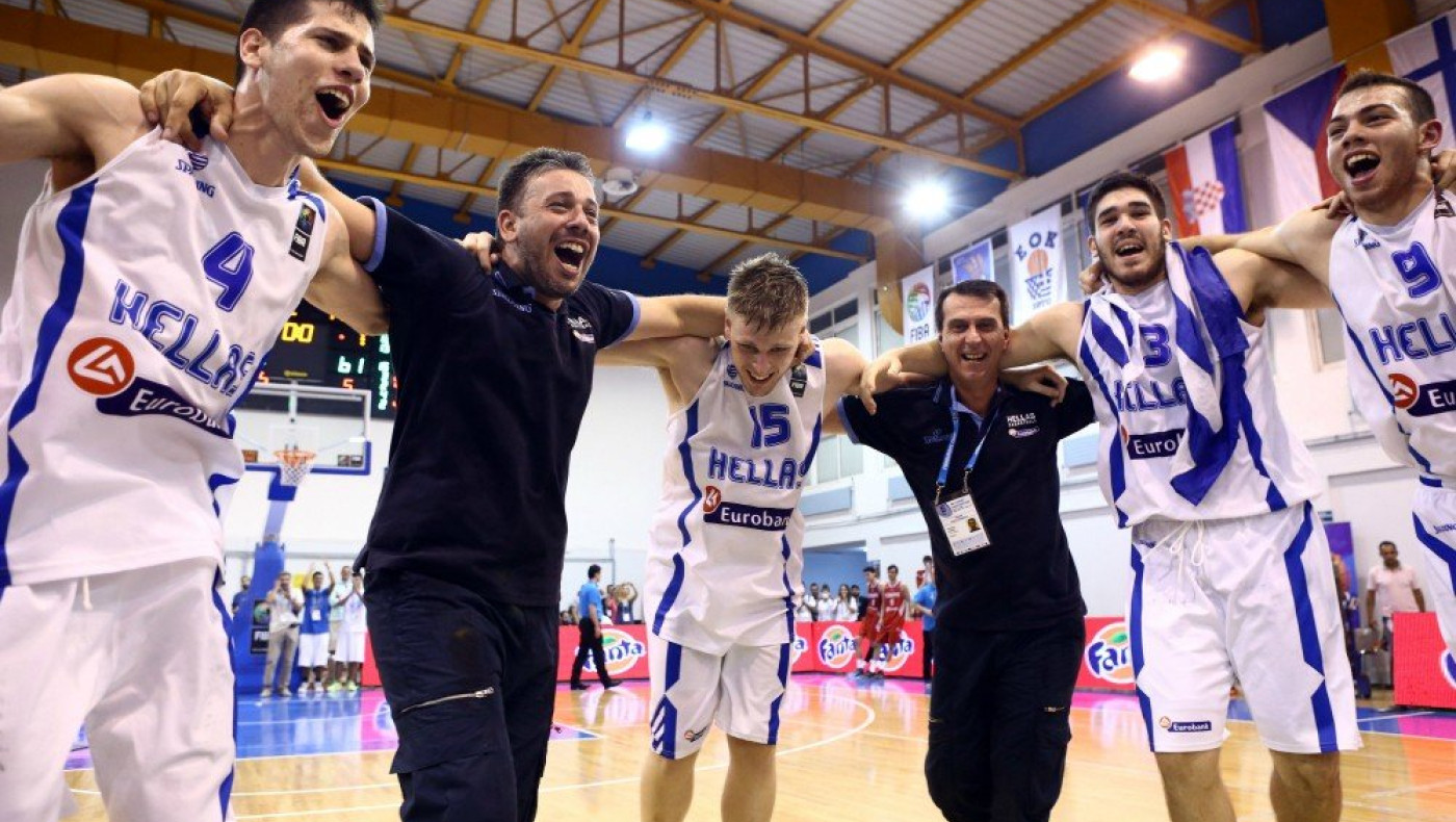 Παπαθεοδώρου: «Τεράστια χαρά και συγκίνηση»