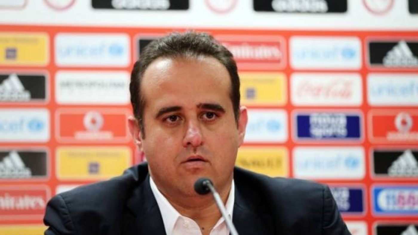 Στα άκρα Ολυμπιακός  και... Μελισσανίδης