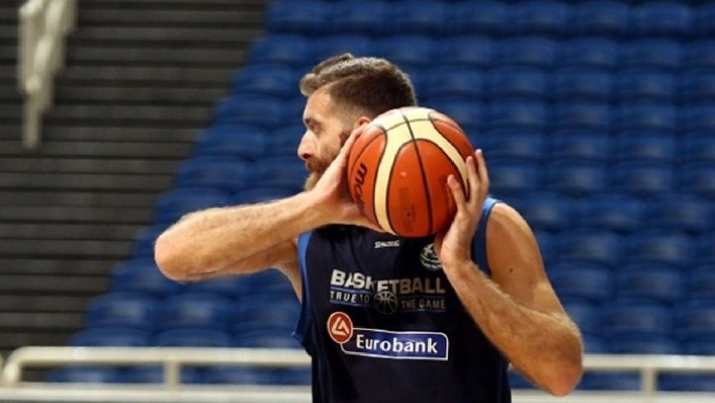 Καϊμακόγλου: «Να ξεφύγουμε από τις προπονήσεις»