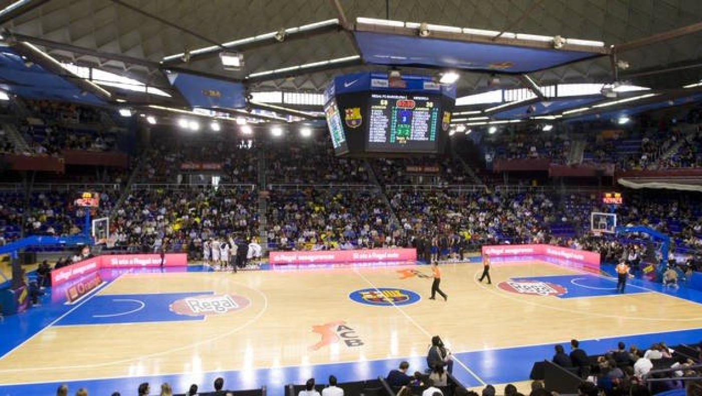 Η νέα όψη του Παλάου Μπλαουγκράνα! (pics)