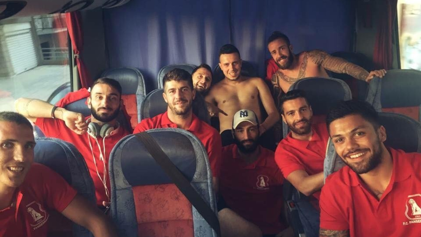 Στα Τρία-Πέντε Πηγάδια ο Πανσερραϊκός 