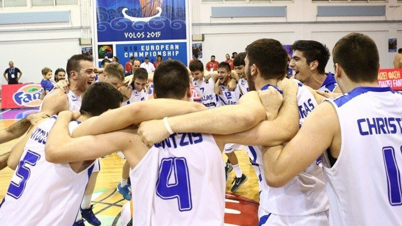 Πρωταθλήτρια Ευρώπης με επική ανατροπή