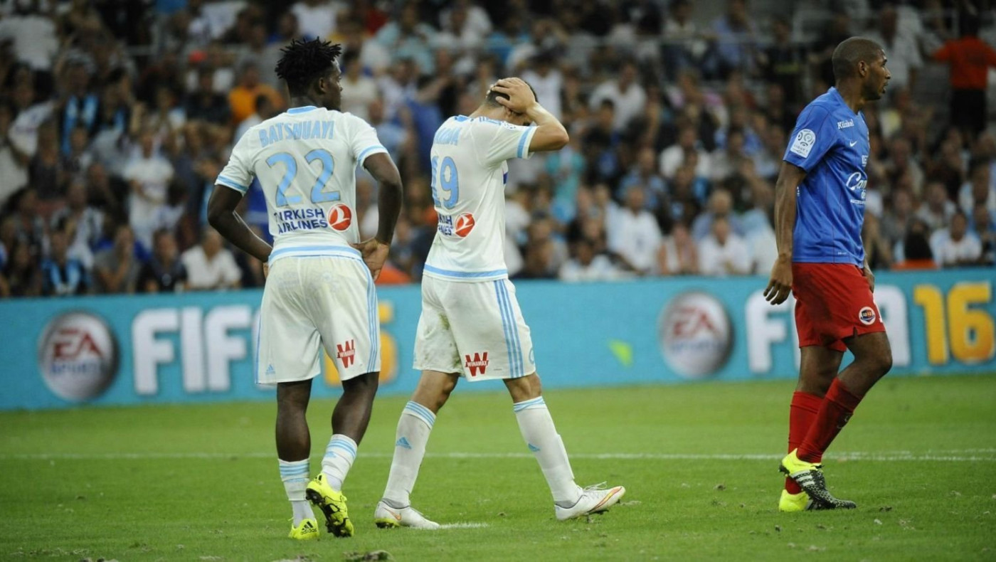 Σοκ για Μαρσέιγ