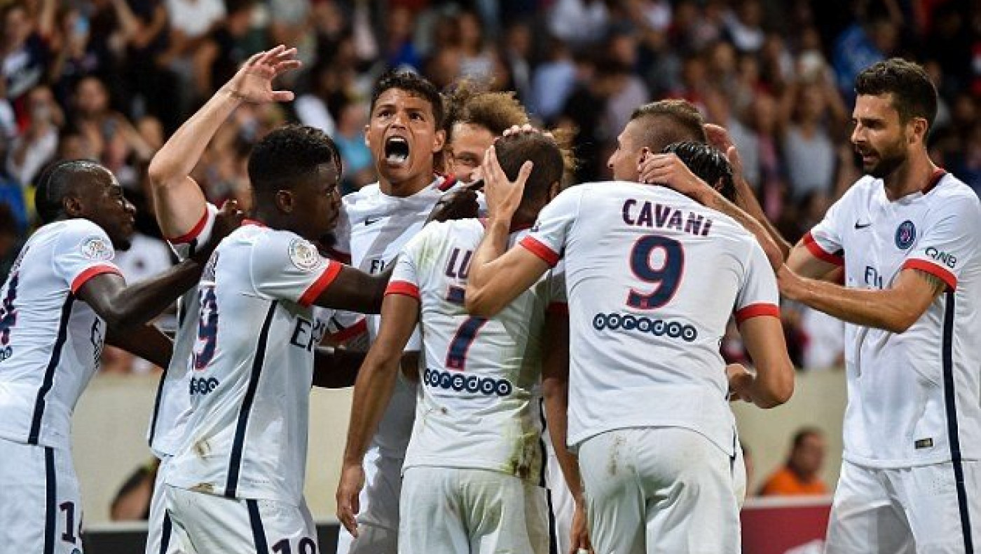 Με το δεξί η Παρί, γκολάρα από Μόουρα (video)