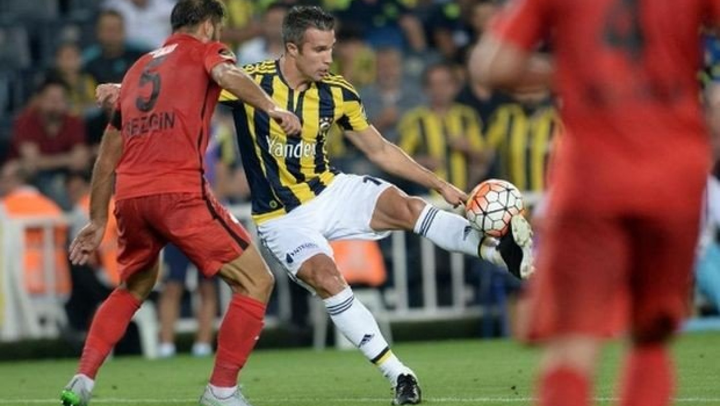 Παίζει με Ατρόμητο ο Φαν Πέρσι