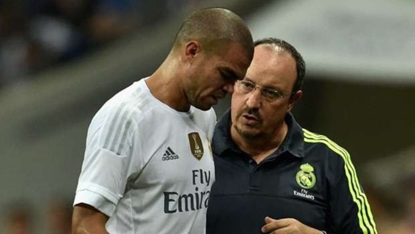 Υπογράφει ανανέωση ο Πέπε