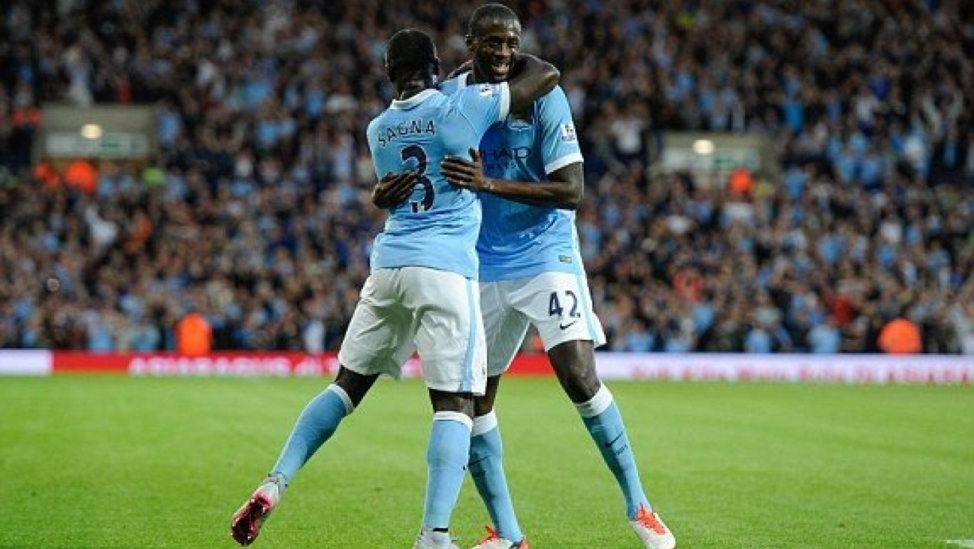 Αγριεμένος Τουρέ, εύκολα η Σίτι (VIDEO)