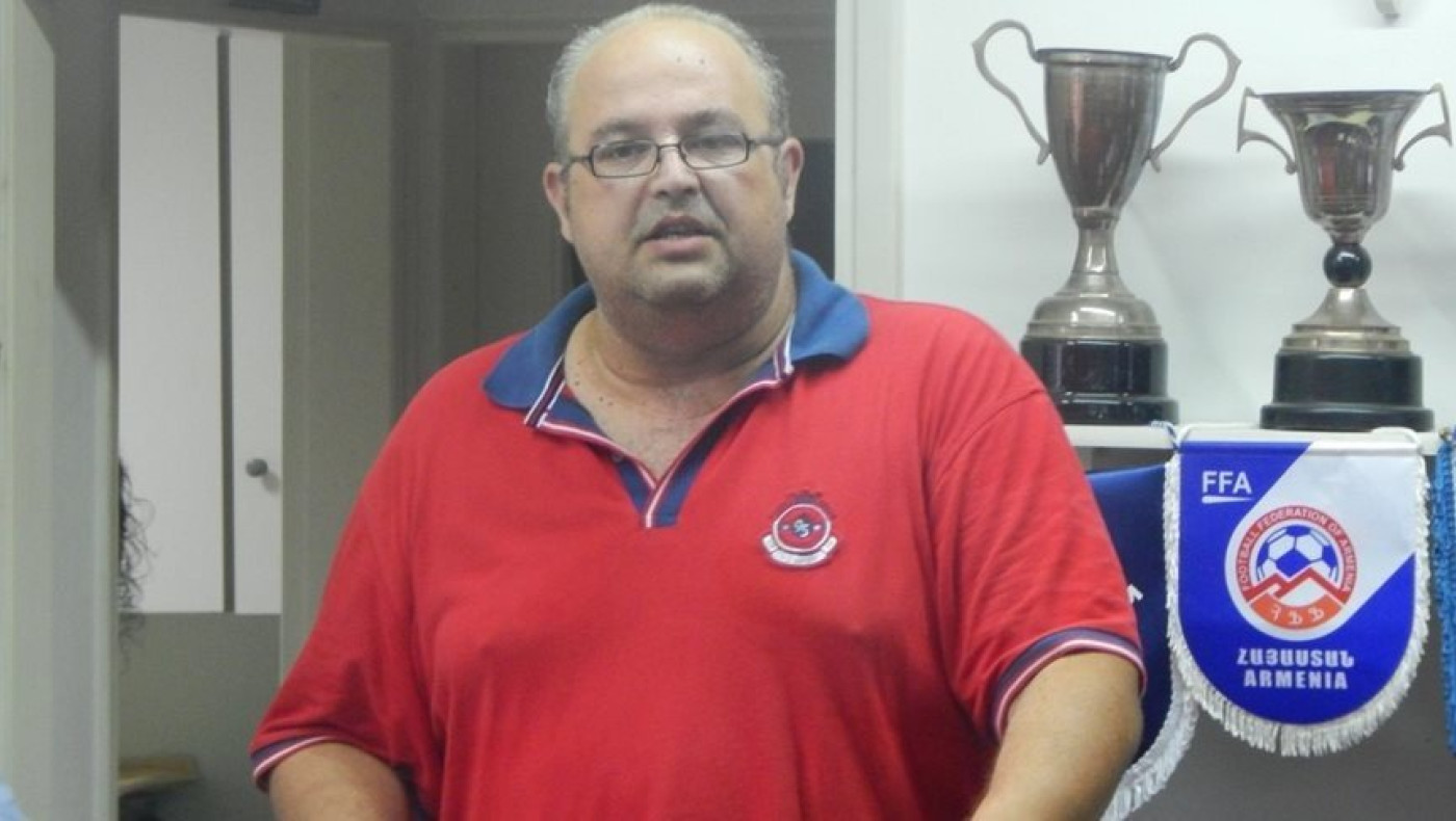 Το νέο Δ.Σ. της ΕΠΣ Θεσσαλίας