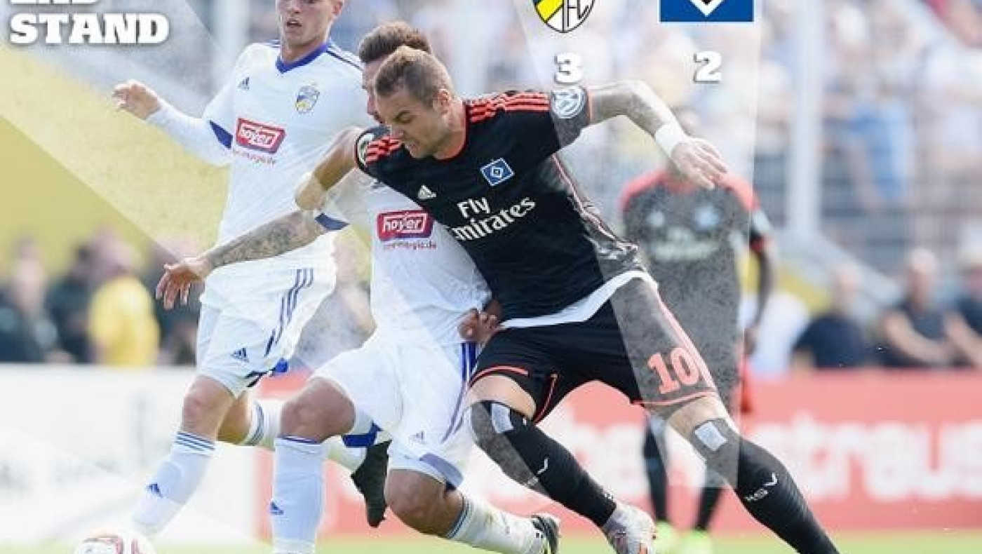 Αποκλεισμός σοκ για Αμβούργο με τον Ρούντνεβς εκτός αποστολής!