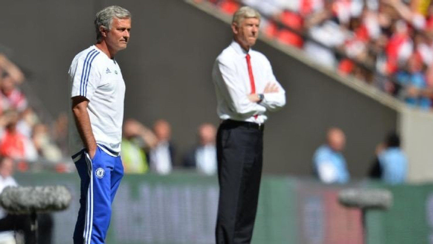 Μούρινιο: «Δεν είμαι υποχρεωμένος να δίνω το χέρι μου σε όλους»